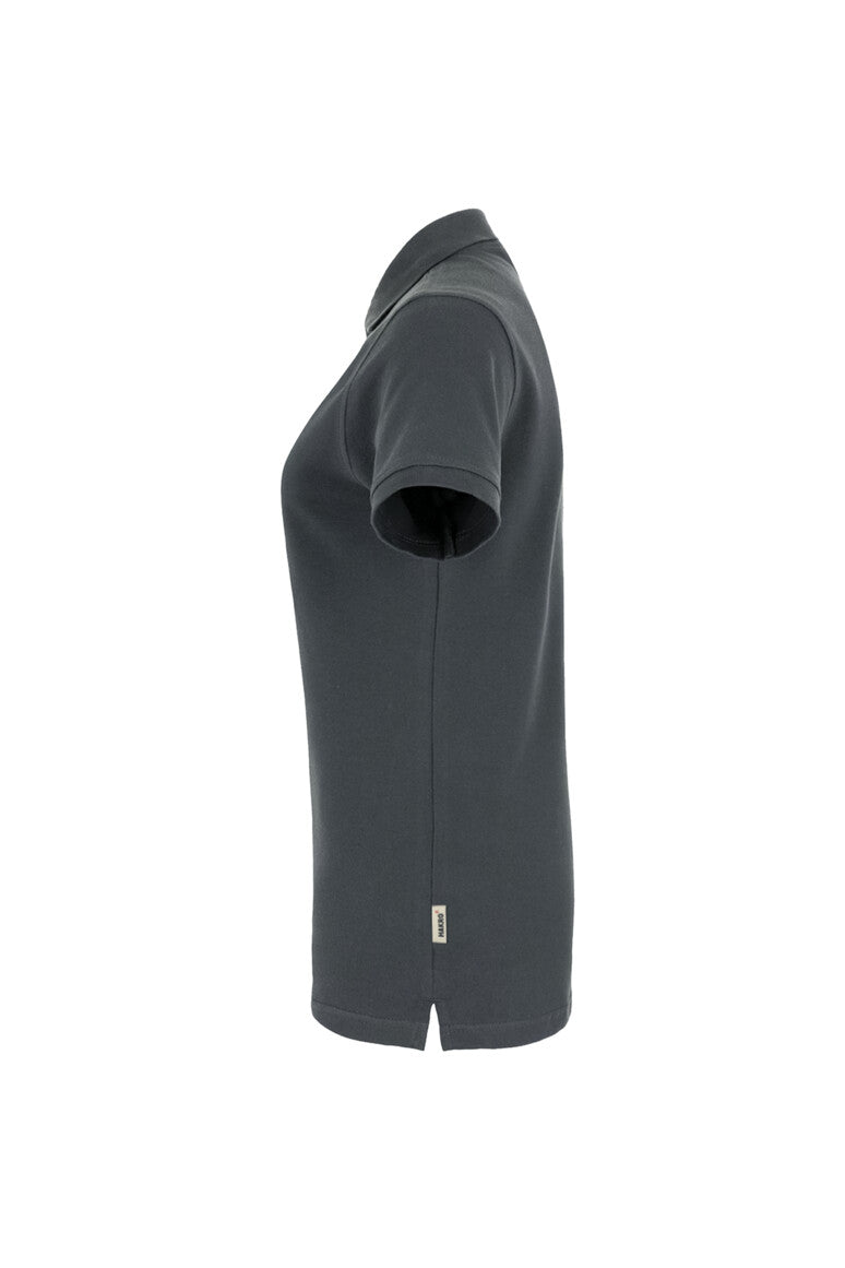 HAKRO Damen Poloshirt Classic - anthrazit