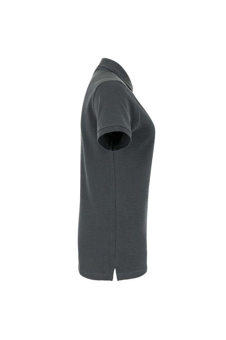 HAKRO Damen Poloshirt Classic - anthrazit