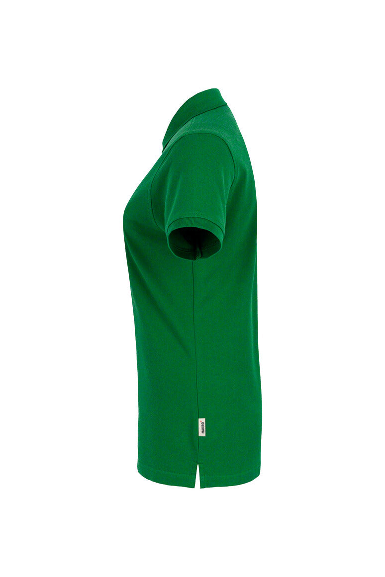 HAKRO Damen Poloshirt Classic - kellygrün