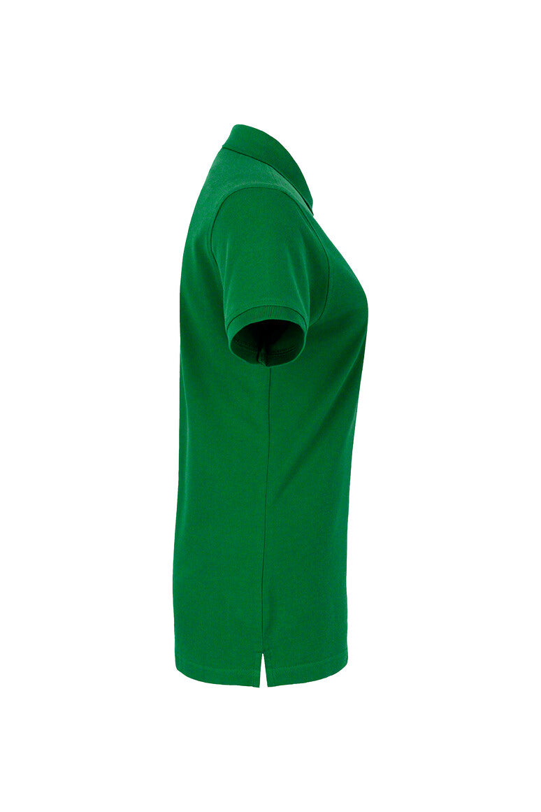 HAKRO Damen Poloshirt Classic - kellygrün