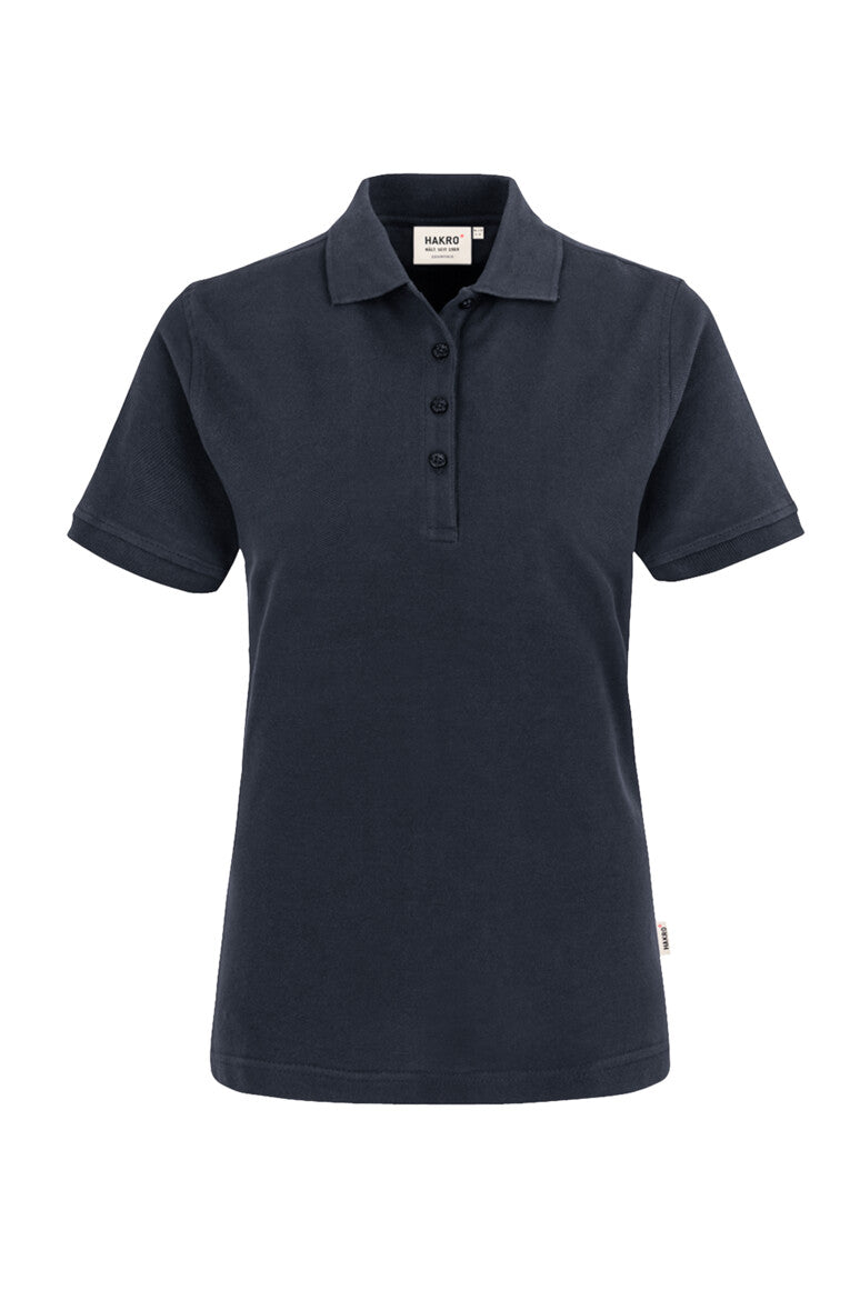 HAKRO Damen Poloshirt Classic - tinte
