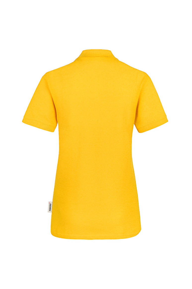 HAKRO Damen Poloshirt Classic - sonne