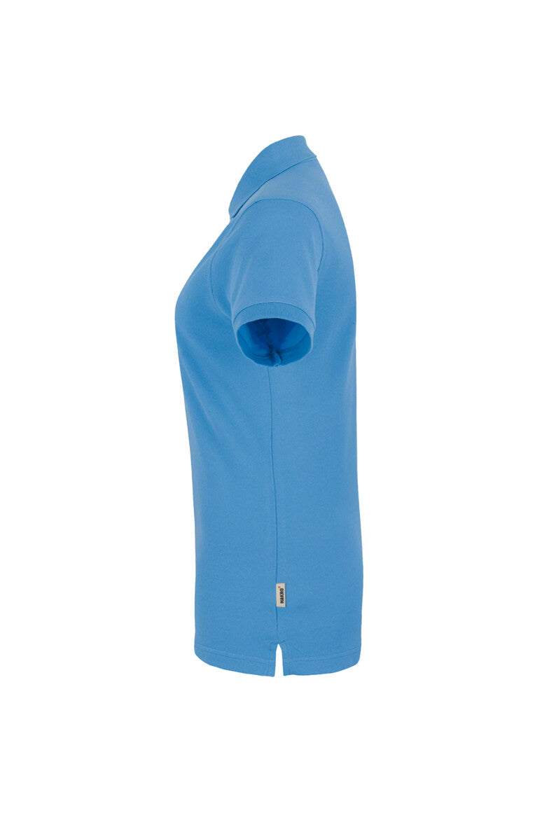HAKRO Damen Poloshirt Classic - malibublau