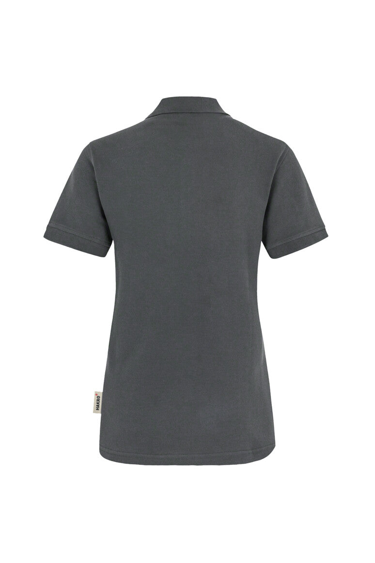 HAKRO Damen Poloshirt Classic - graphit