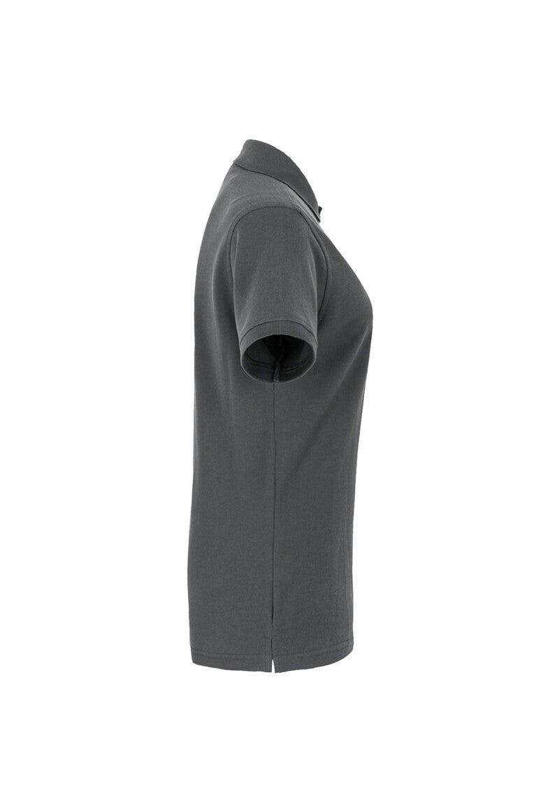 HAKRO Damen Poloshirt Classic - graphit