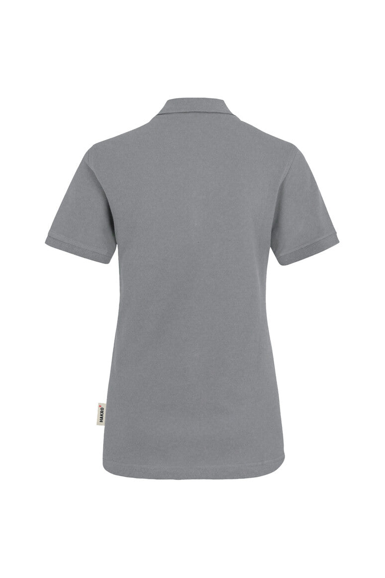 HAKRO Damen Poloshirt Classic - titan