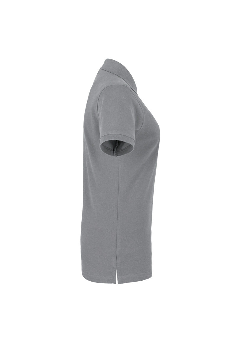 HAKRO Damen Poloshirt Classic - titan