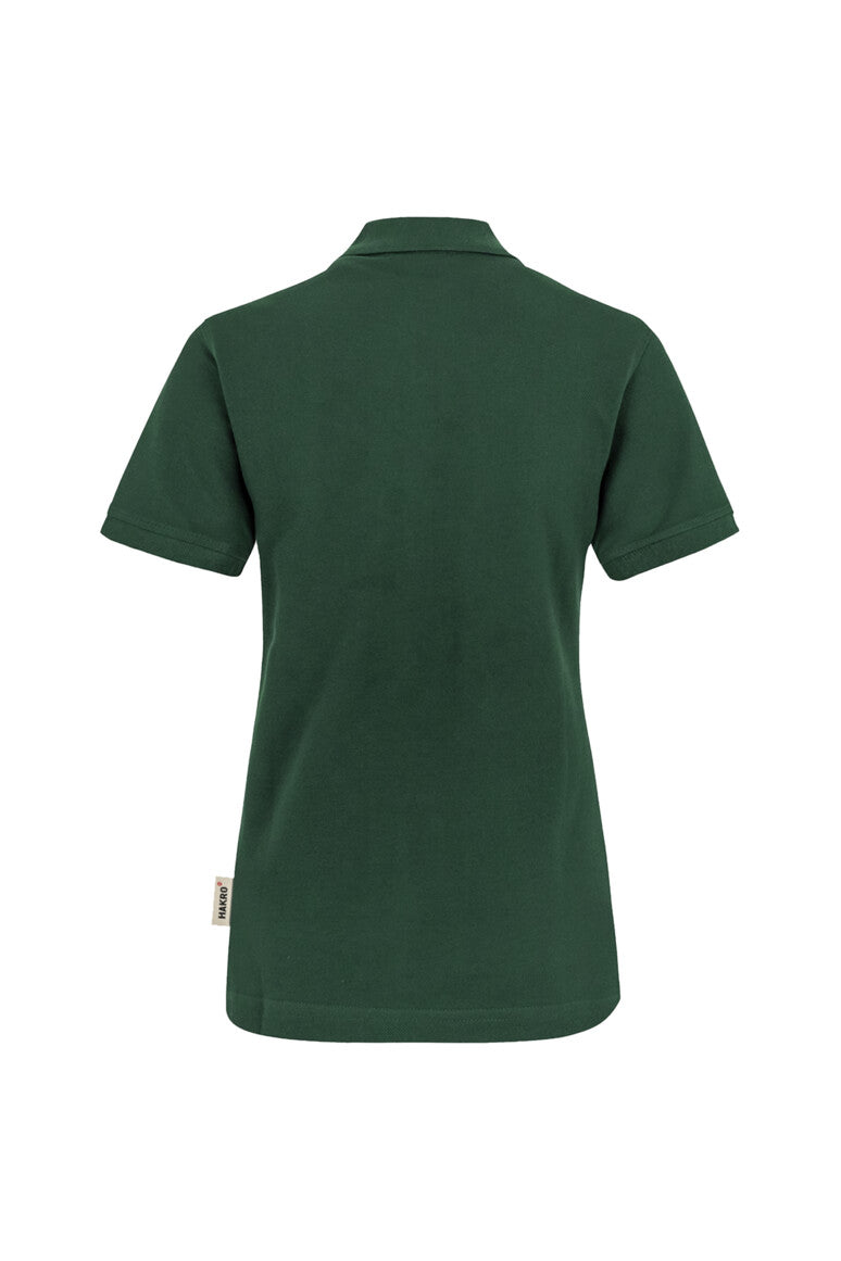 HAKRO Damen Poloshirt Classic - tanne