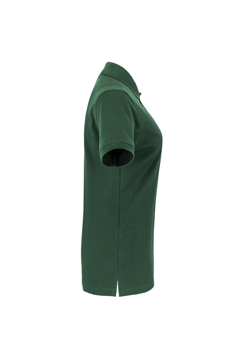 HAKRO Damen Poloshirt Classic - tanne