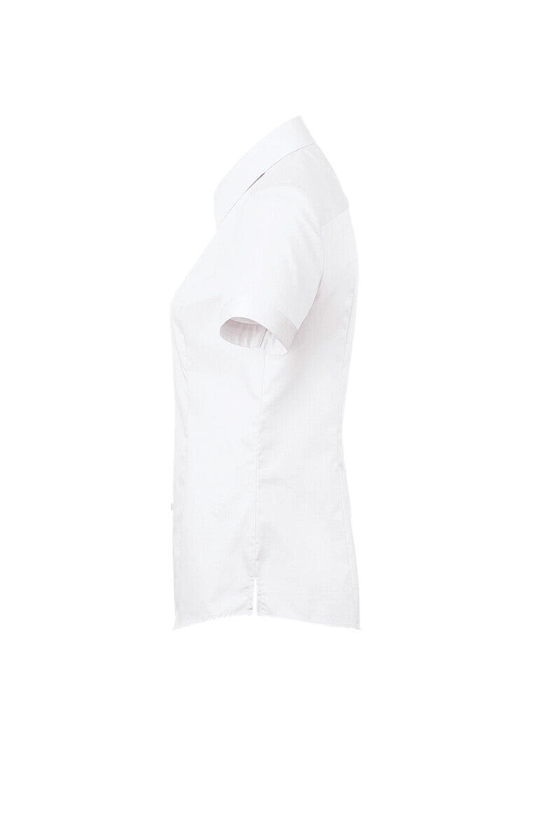 HAKRO 1/2-Arm Bluse Business - weiß