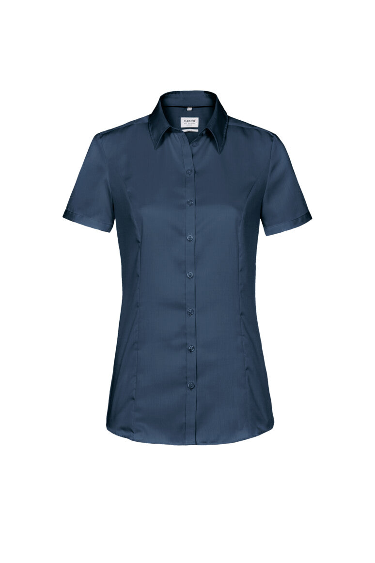 HAKRO 1/2-Arm Bluse Business - marine