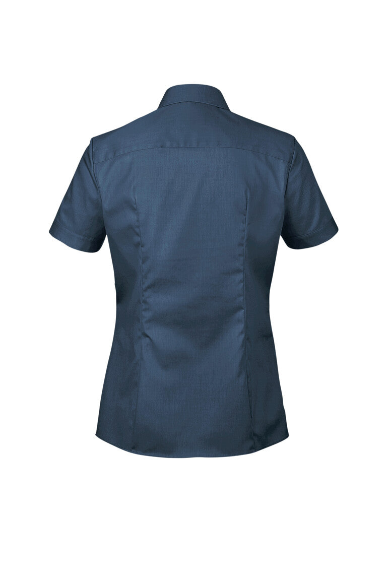 HAKRO 1/2-Arm Bluse Business - marine