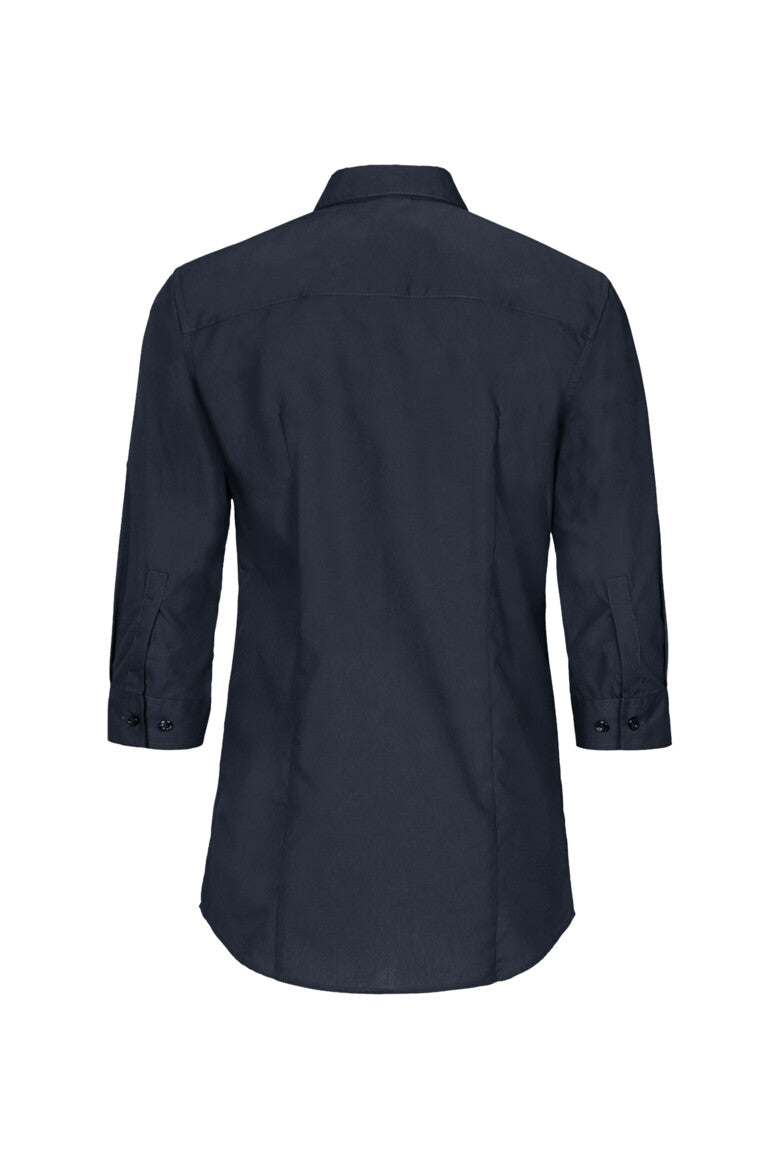 HAKRO 3/4-Arm-Vario Bluse MIKRALINAR® - tinte