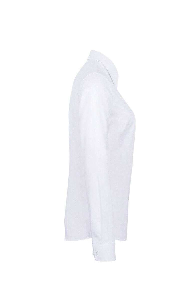 HAKRO Bluse MIKRALINAR® - weiß