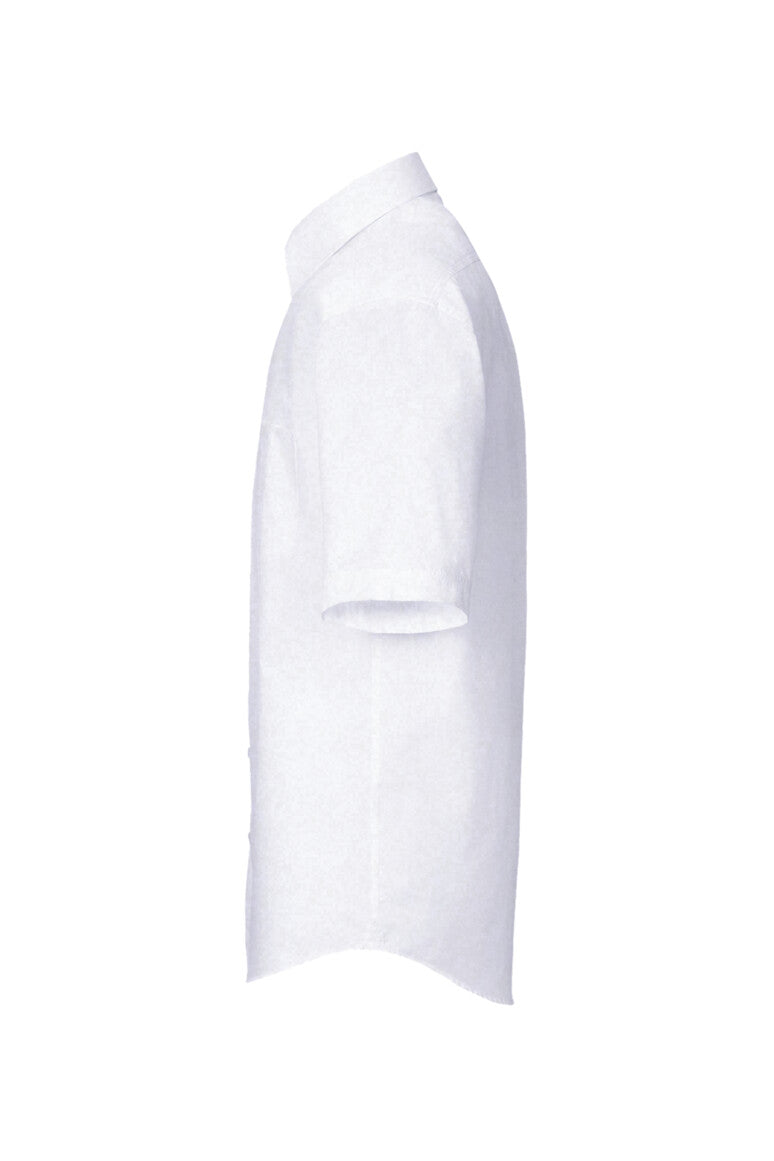 HAKRO 1/2-Arm Hemd MIKRALINAR® Comfort - weiß