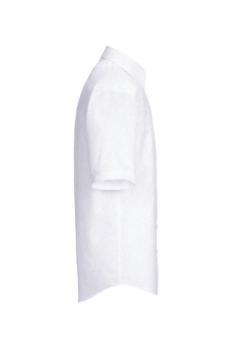 HAKRO 1/2-Arm Hemd MIKRALINAR® Comfort - weiß