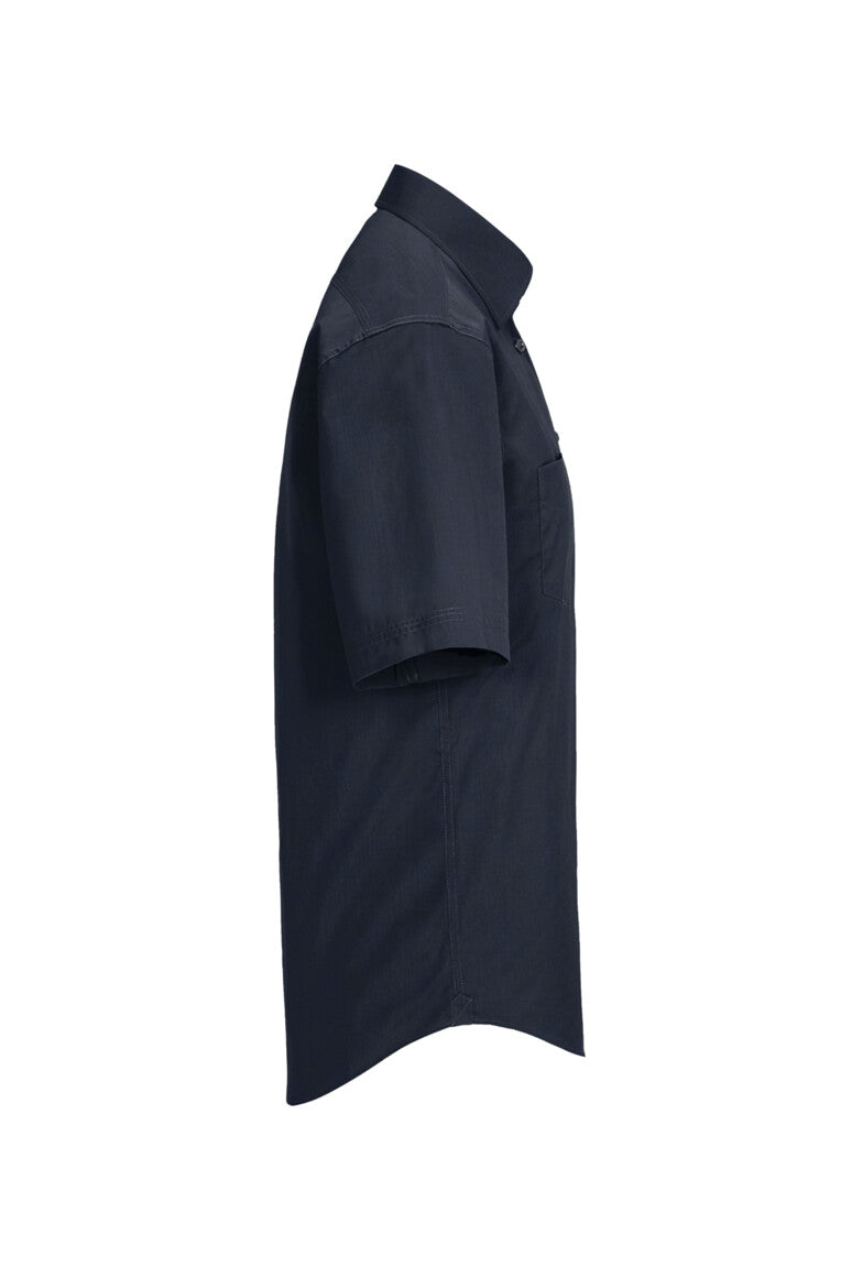 HAKRO 1/2-Arm Hemd MIKRALINAR® Comfort - tinte