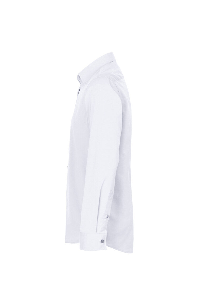 HAKRO Hemd MIKRALINAR® Comfort - weiß