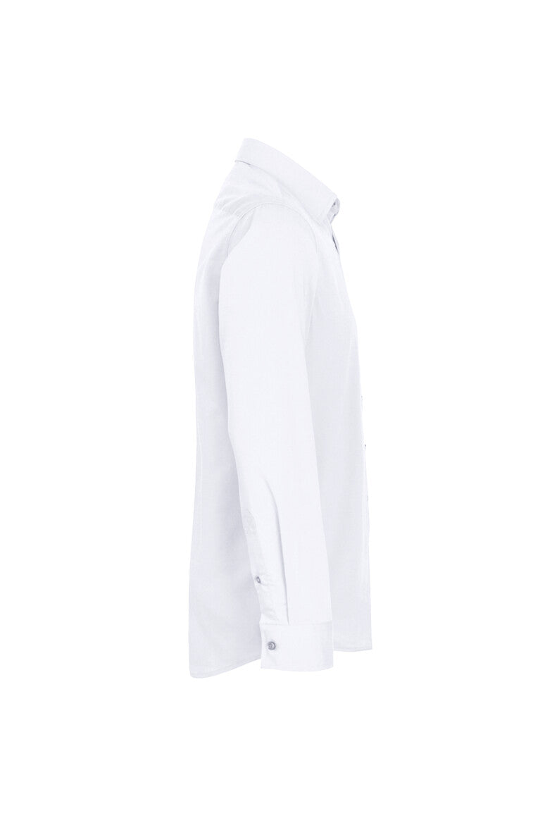 HAKRO Hemd MIKRALINAR® Comfort - weiß