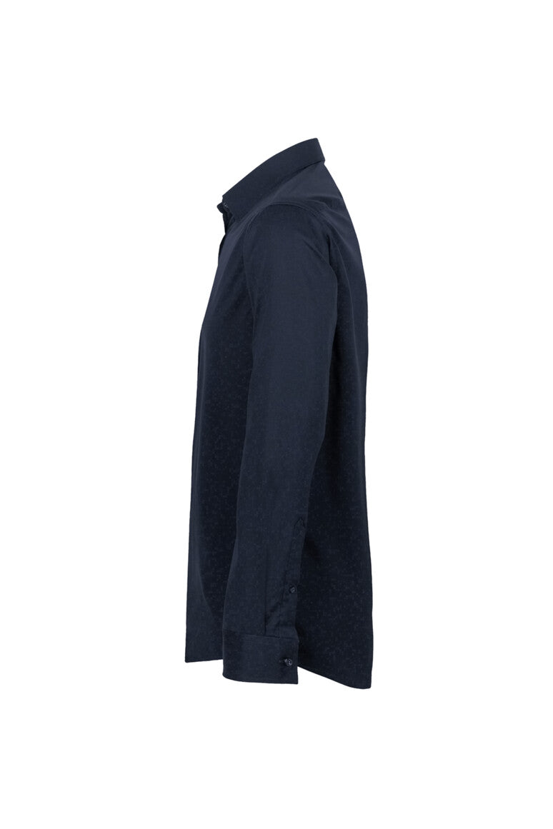HAKRO Hemd MIKRALINAR® Comfort - tinte