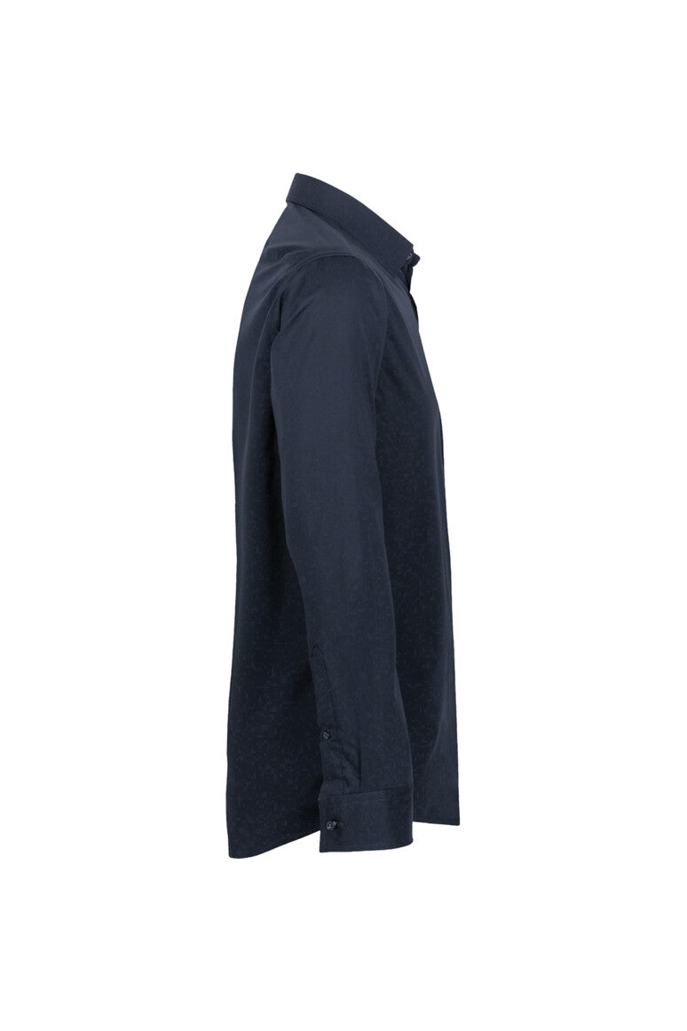 HAKRO Hemd MIKRALINAR® Comfort - tinte