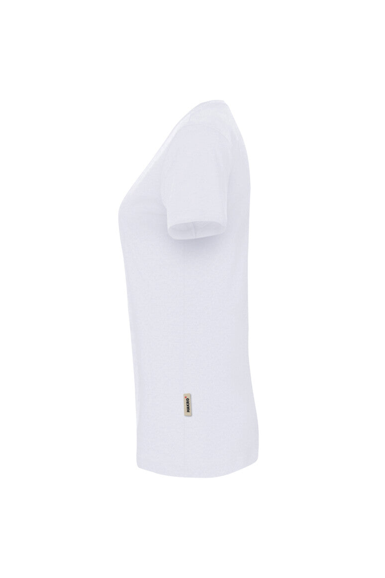 HAKRO Damen T-Shirt Classic - weiß