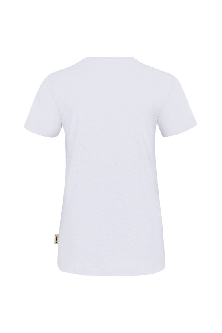HAKRO Damen T-Shirt Classic - weiß