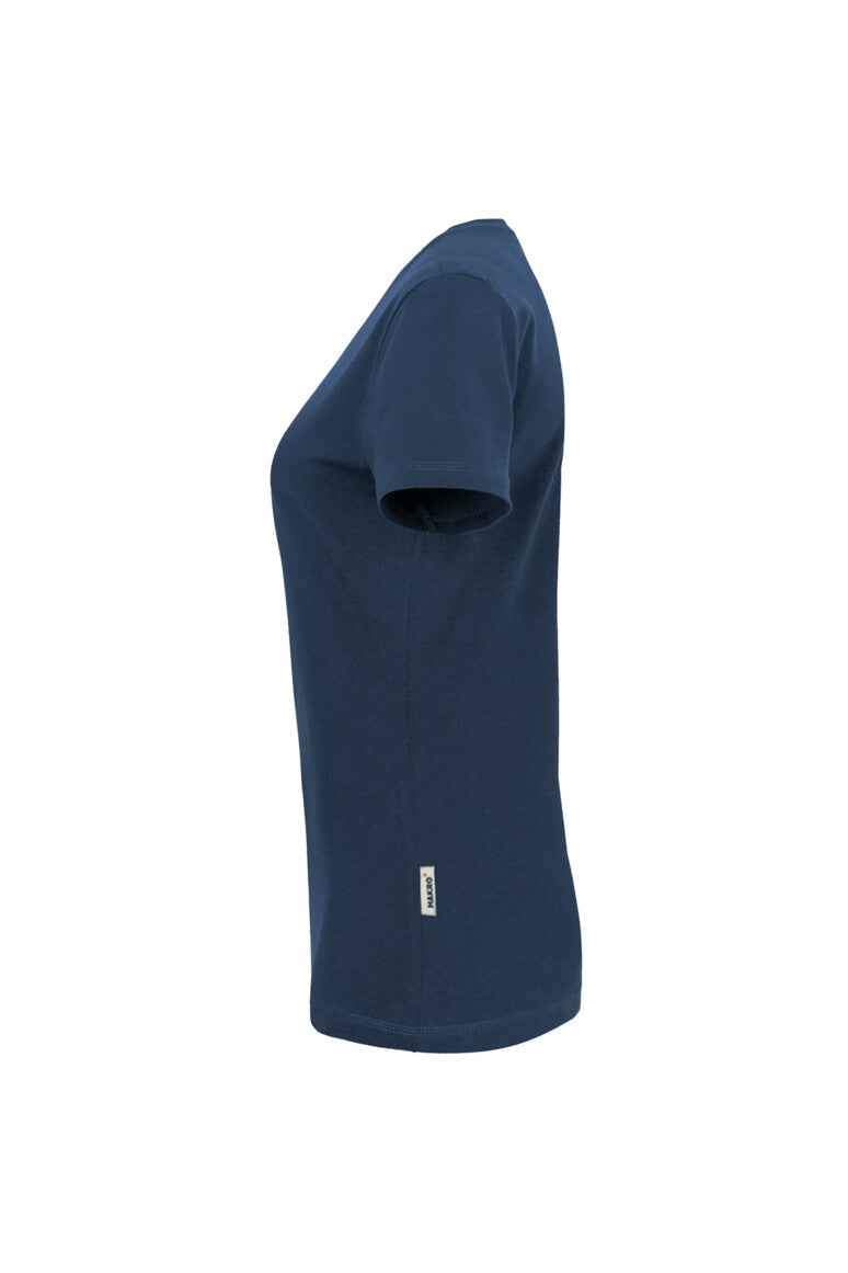 HAKRO Damen T-Shirt Classic - marine