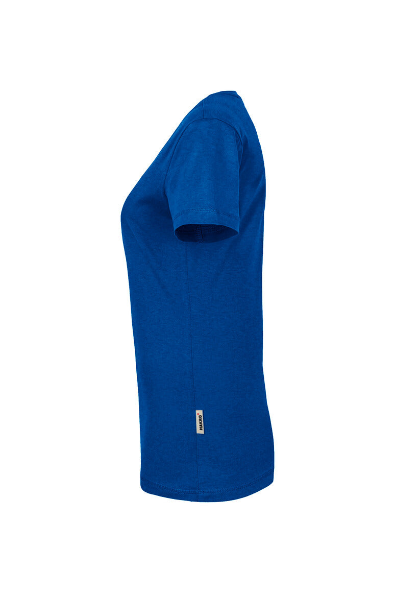HAKRO Damen T-Shirt Classic - royalblau