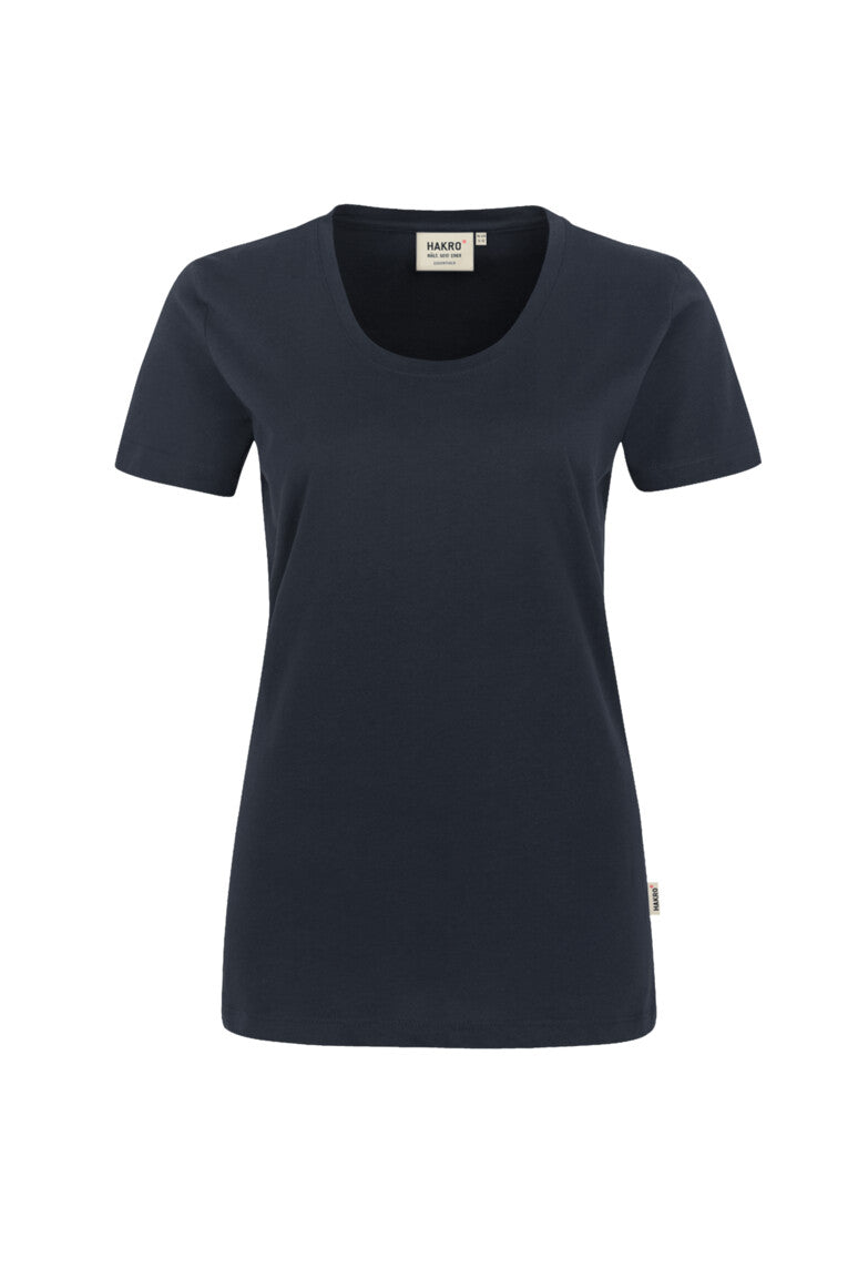 HAKRO Damen T-Shirt Classic - tinte