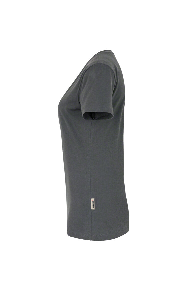 HAKRO Damen T-Shirt Classic - graphit