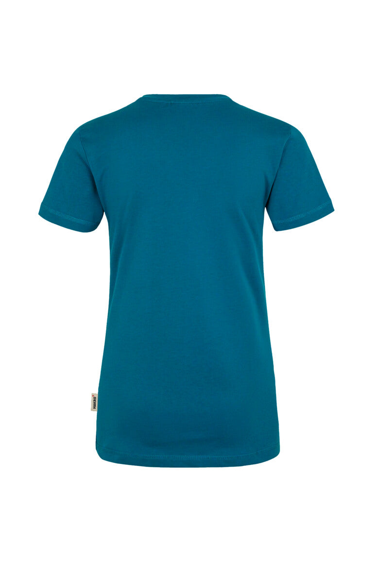 HAKRO Damen T-Shirt Classic - petrol