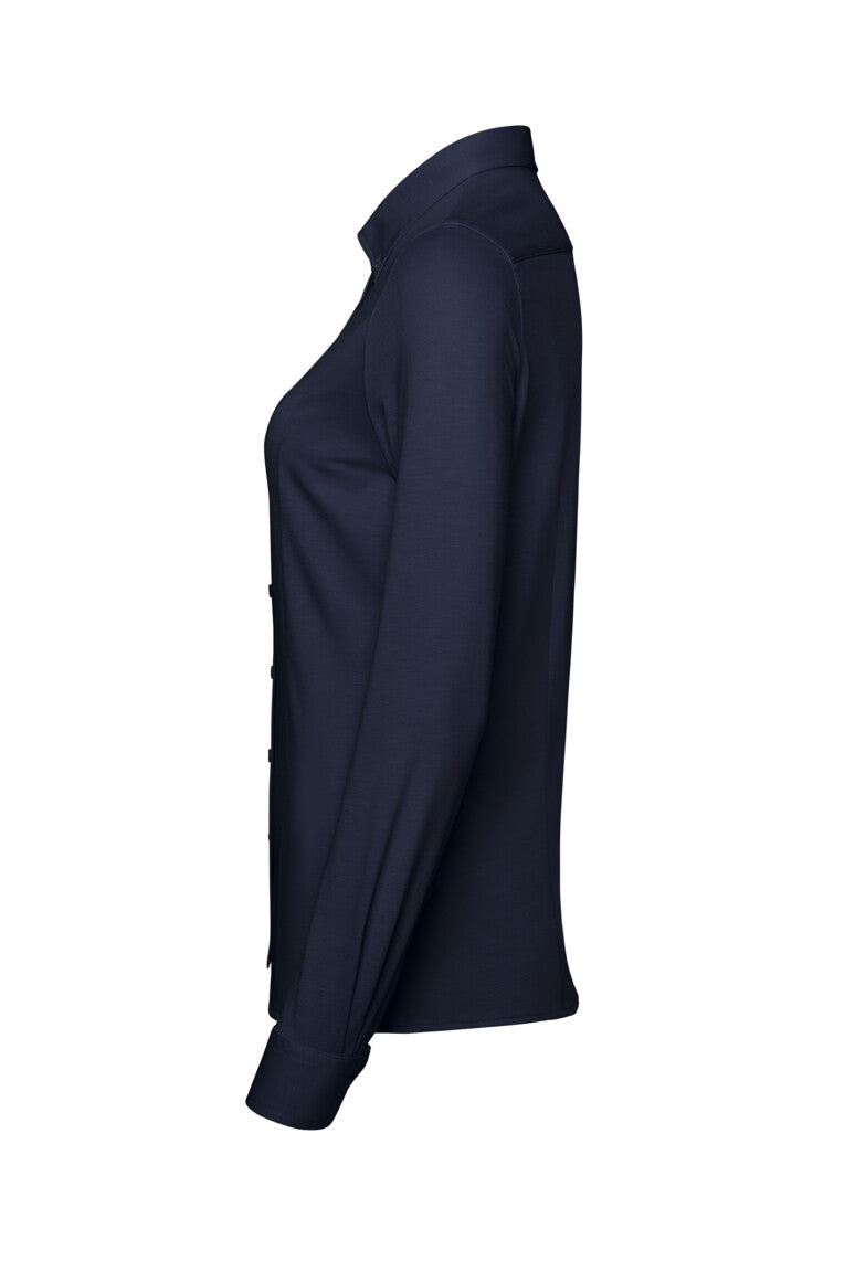 HAKRO Bluse Natural Stretch - tinte