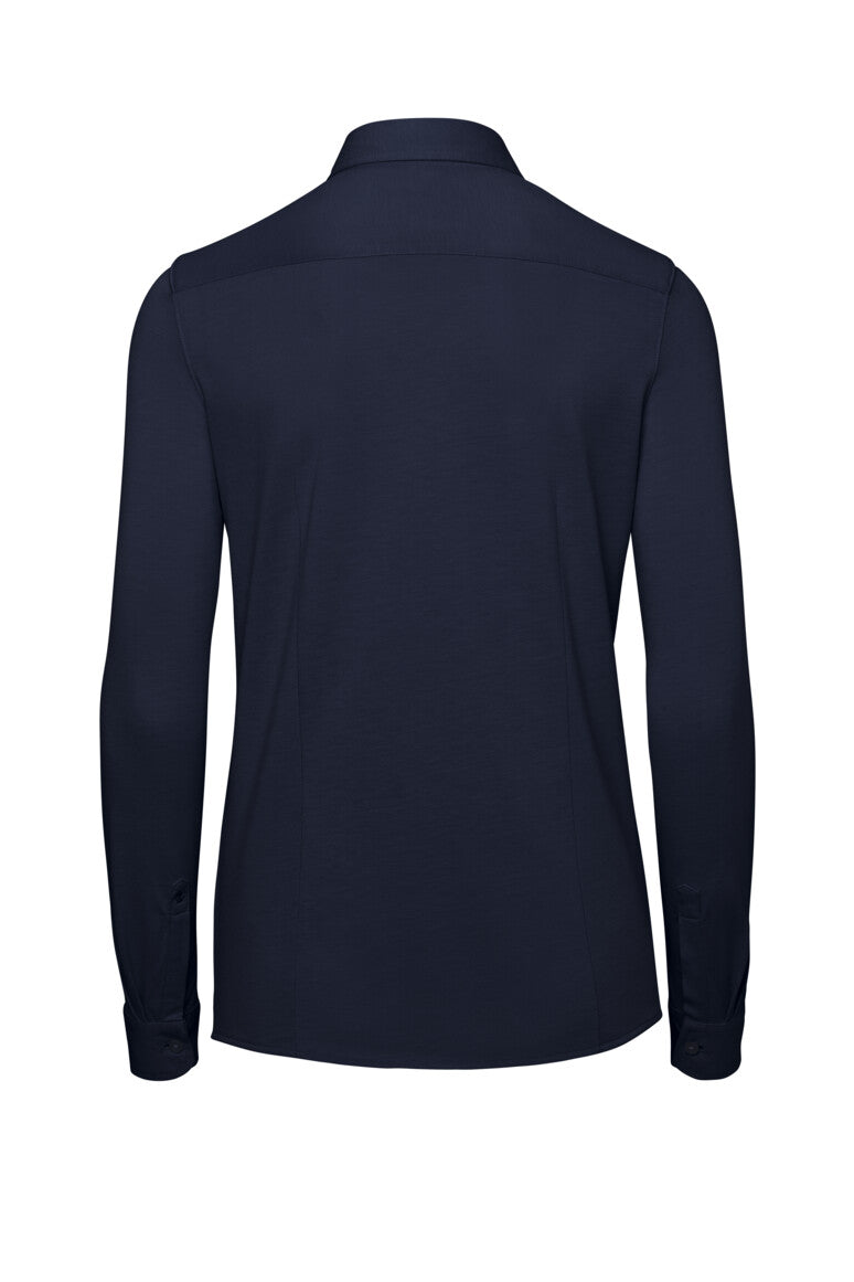 HAKRO Bluse Natural Stretch - tinte