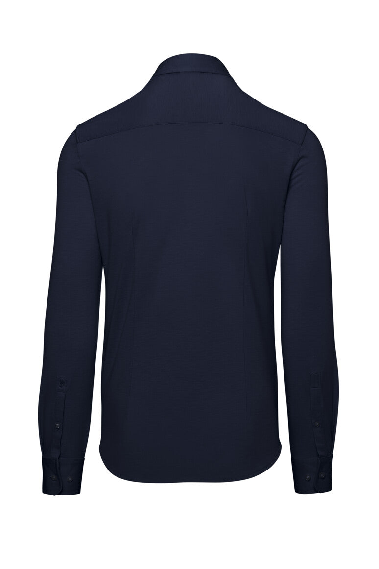 HAKRO Hemd Natural Stretch Regular - tinte