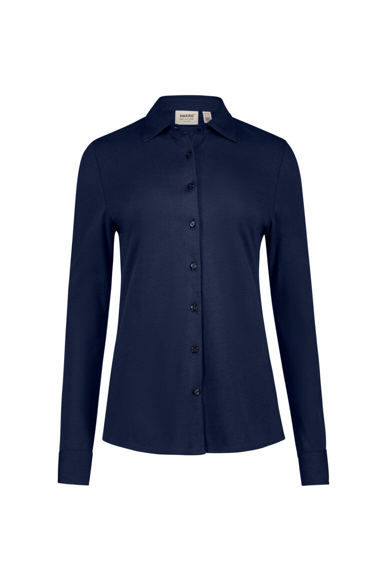HAKRO COTTON TEC® Bluse - tinte