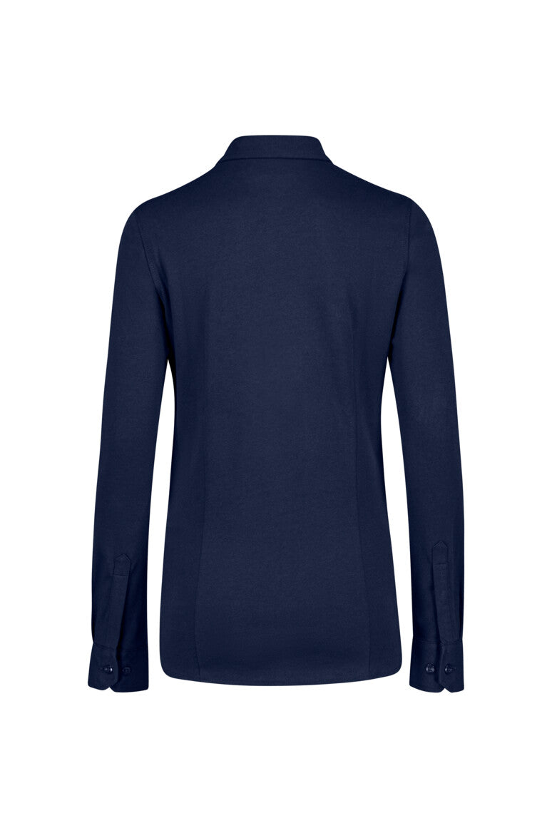 HAKRO COTTON TEC® Bluse - tinte
