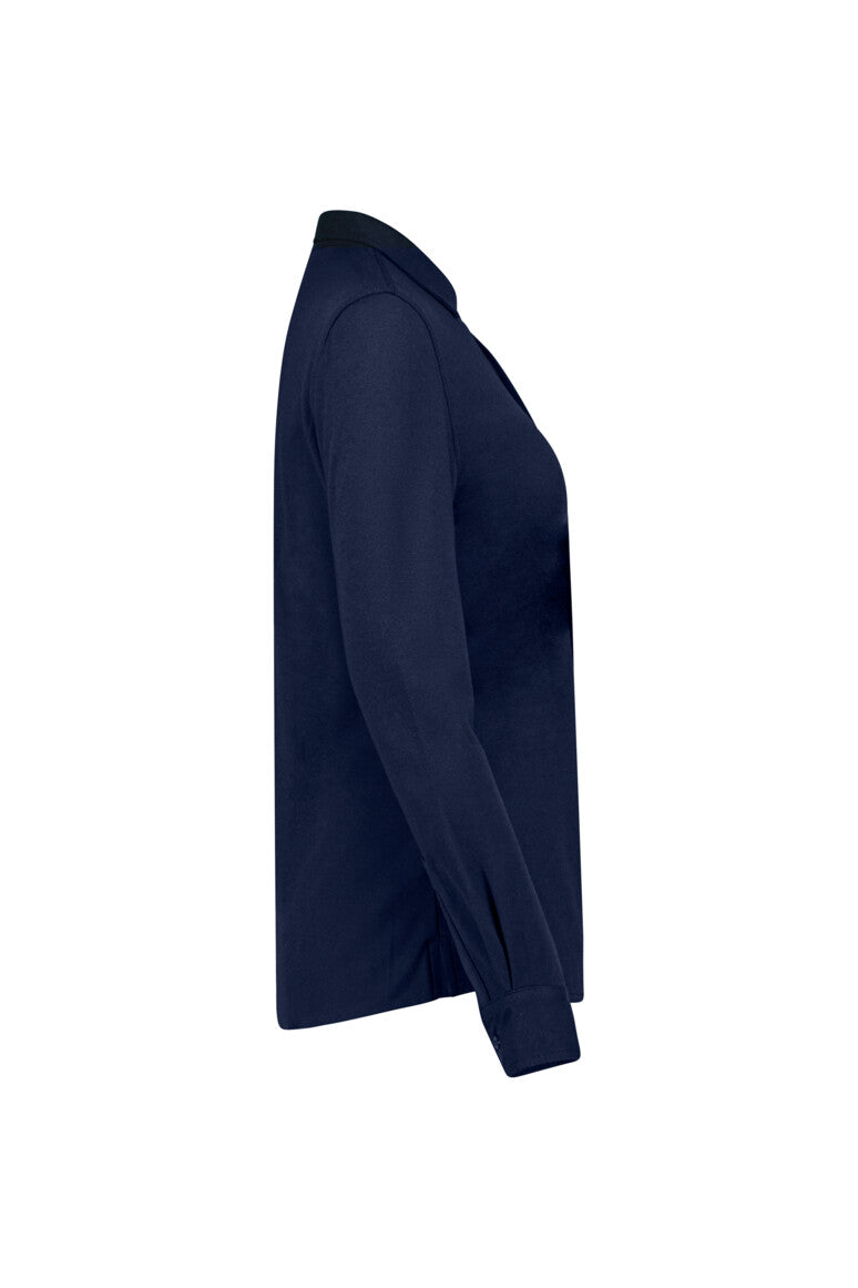 HAKRO COTTON TEC® Bluse - tinte