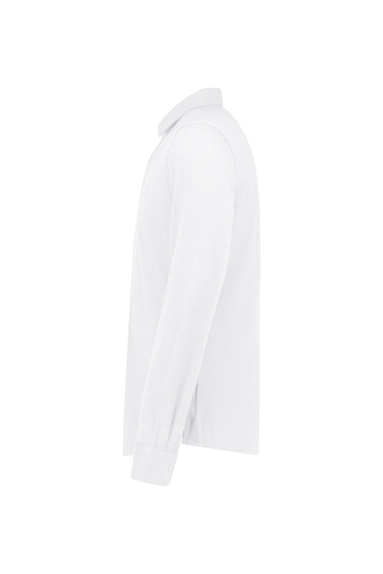 HAKRO COTTON TEC® Hemd - weiß