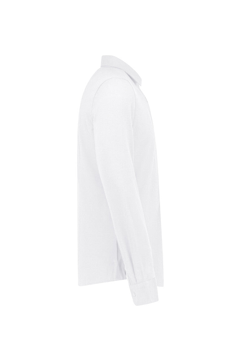 HAKRO COTTON TEC® Hemd - weiß