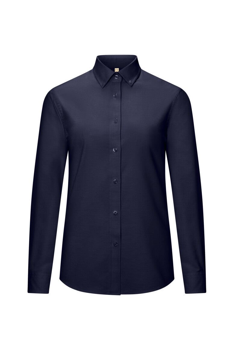 HAKRO Oxford Bluse - tinte