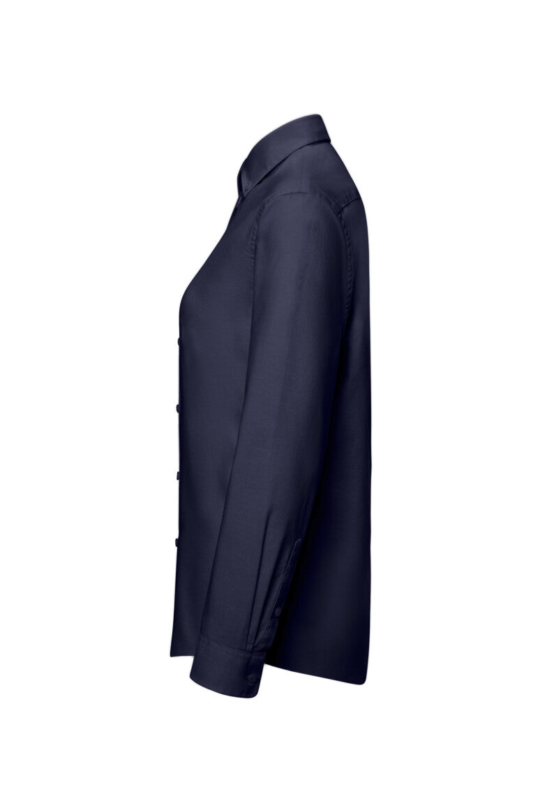 HAKRO Oxford Bluse - tinte