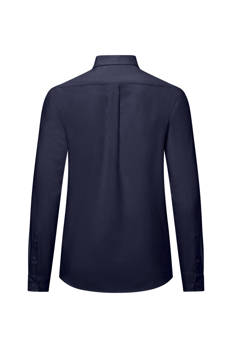 HAKRO Oxford Bluse - tinte