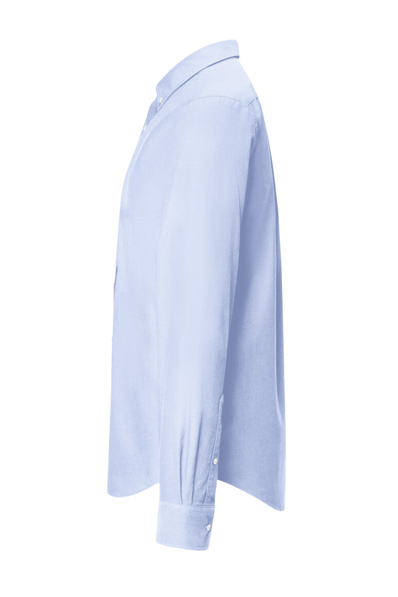 HAKRO Oxford Hemd - himmelblau