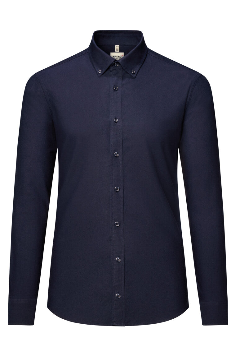 HAKRO Oxford Hemd - tinte