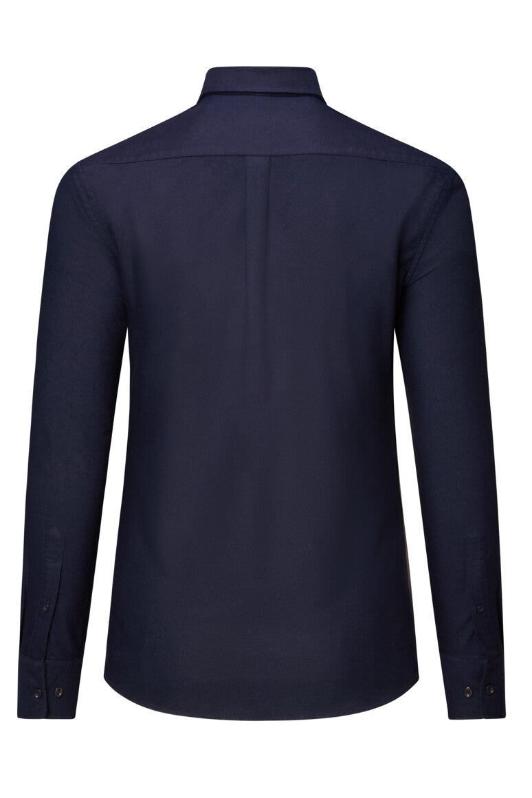 HAKRO Oxford Hemd - tinte