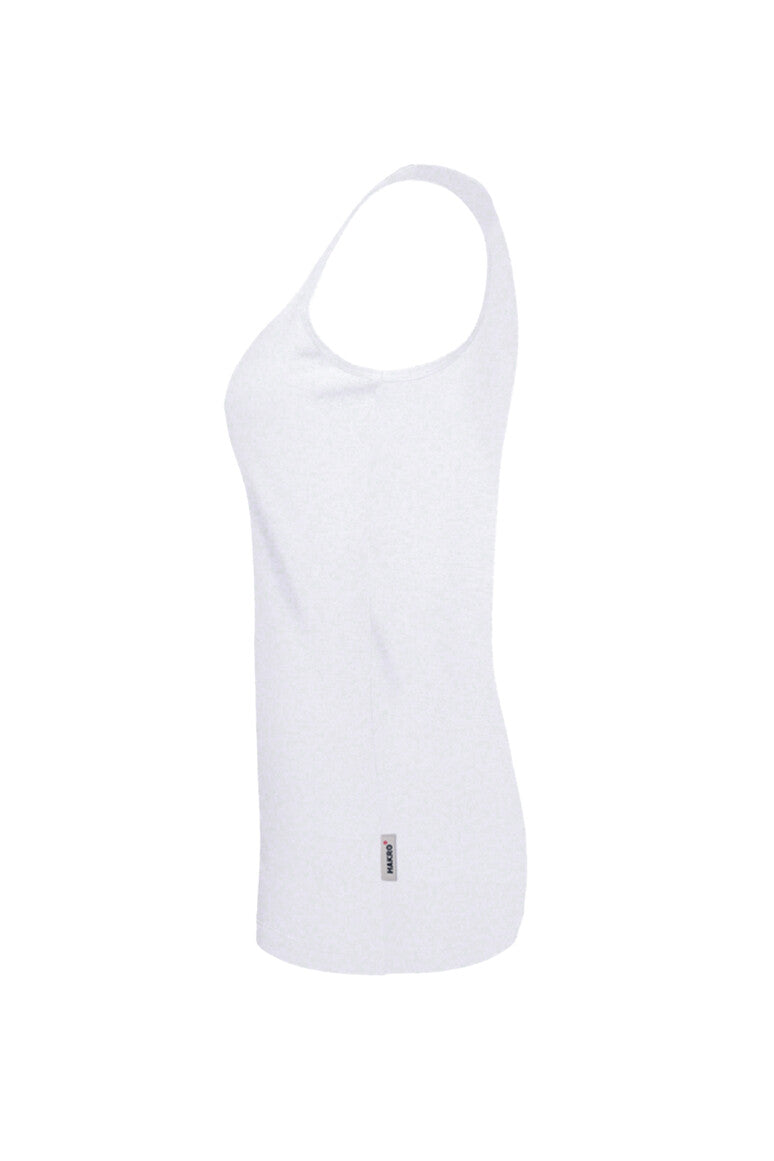 HAKRO Damen Tank-Top Classic - weiß