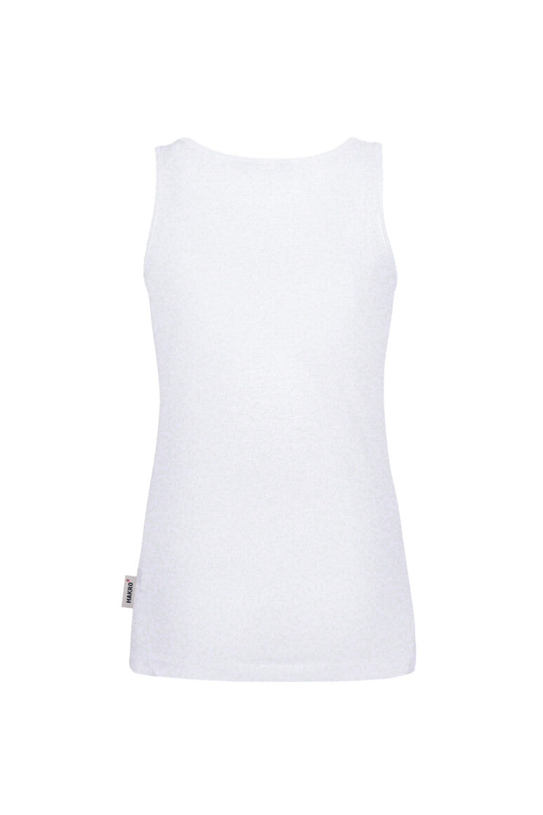 HAKRO Damen Tank-Top Classic - weiß