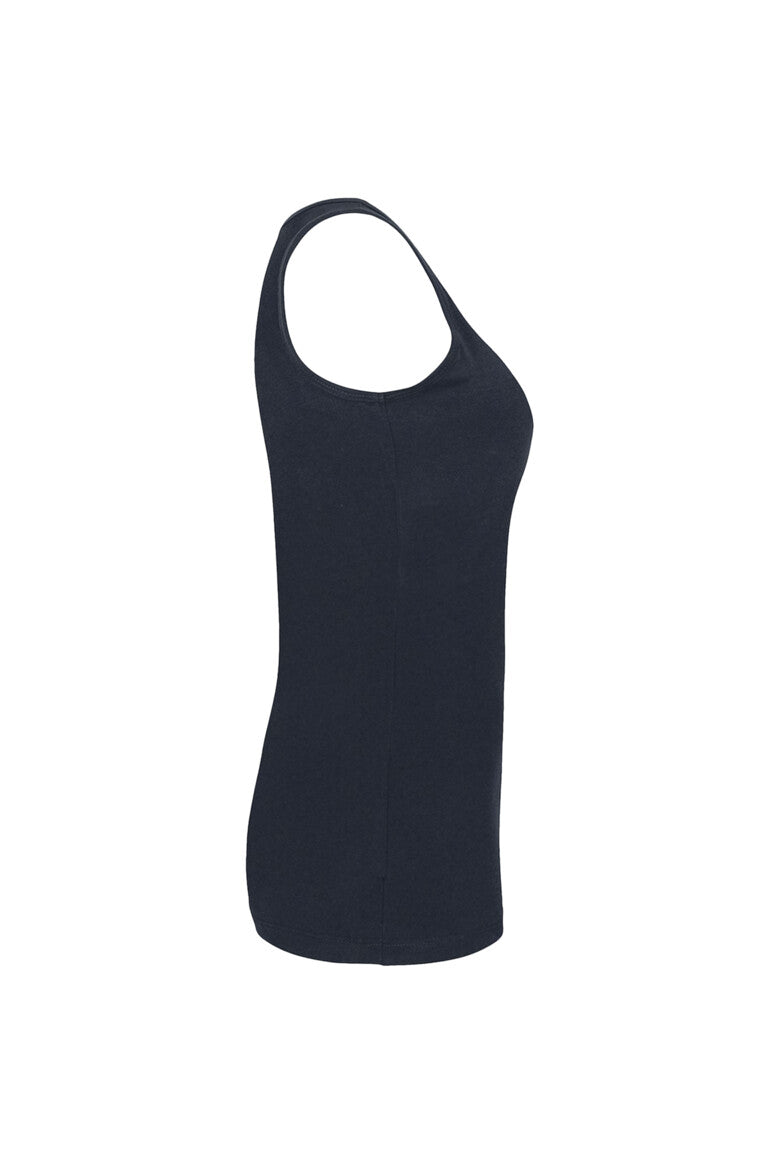 HAKRO Damen Tank-Top Classic - tinte
