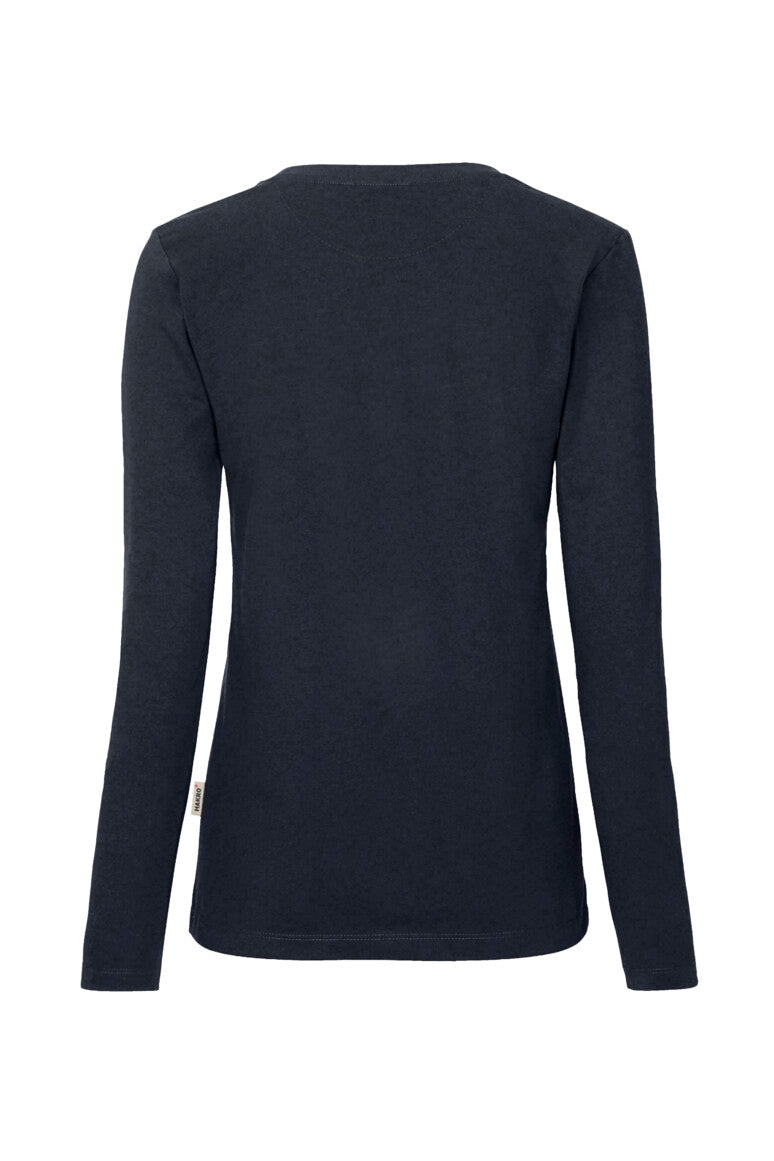 HAKRO Damen Longsleeve MIKRALINAR® - tinte